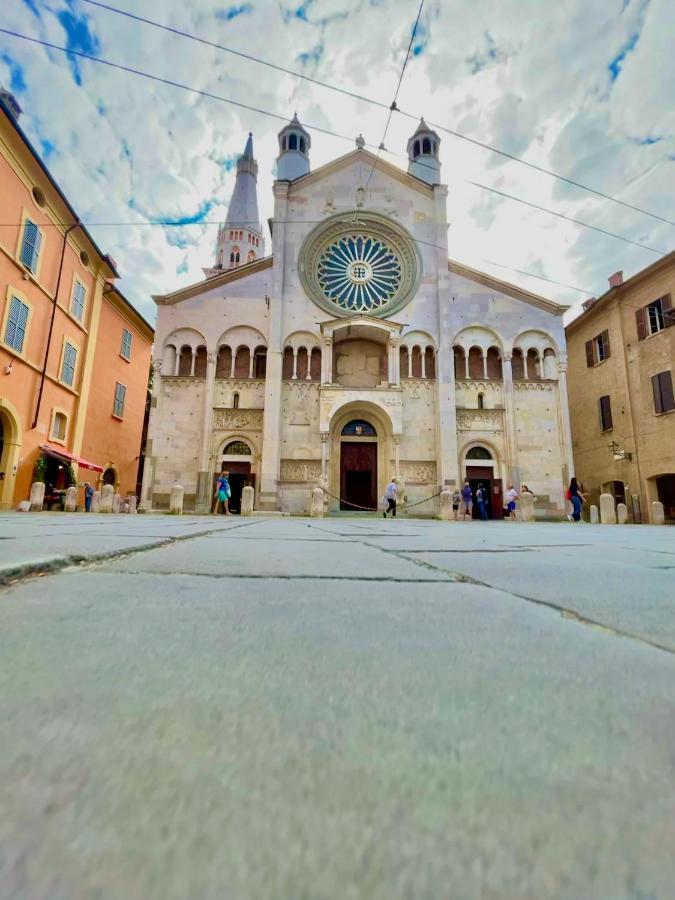 Duomo 12 Apartment Modena